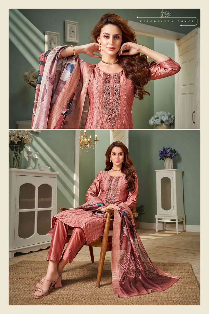 Elite Vol 4 By18 Attitude Viscose Designer Kurti With Bottom Dupatta Wholesale Price n Surat
